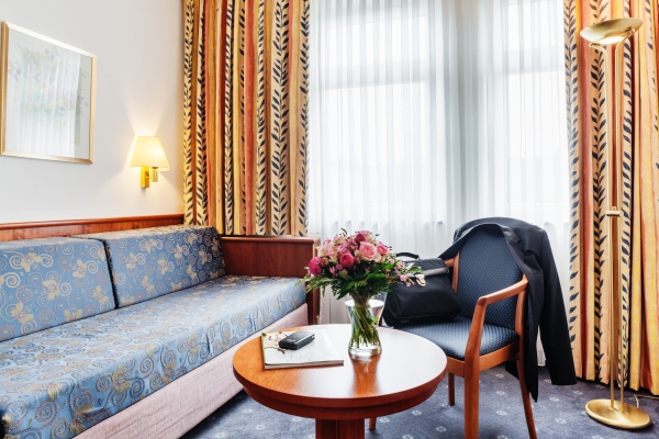 Trans World Hotel Columbus (Seligenstadt)